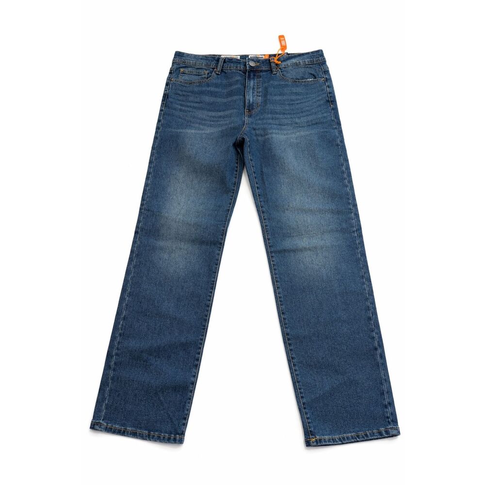 NWT Truth + Triumph Loose Fit Denim Jeans Size 34 X 34 New